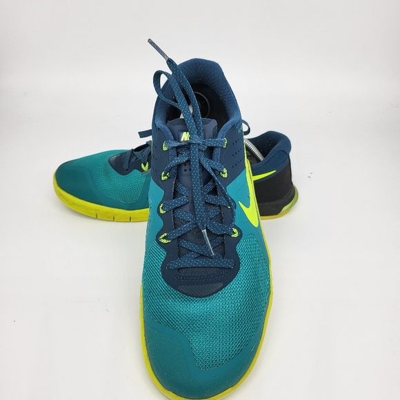 nike metcon turquoise
